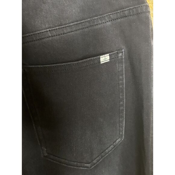 HALARA FLEX HIGH RISE CASUAL SOFT LIGHTWEIGHT FOUR WAY STRETCH SKINNY JEANS LRG - Picture 6 of 6